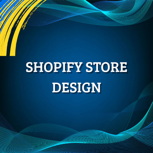 Professional Shopify Store Re-Creation &amp; Redesign