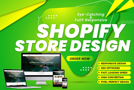 Redesign Your Shopify Store